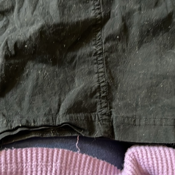 🚨🥷 bundle sale item pull on drawstring comfy lived in yoga pants - Picture 5 of 5